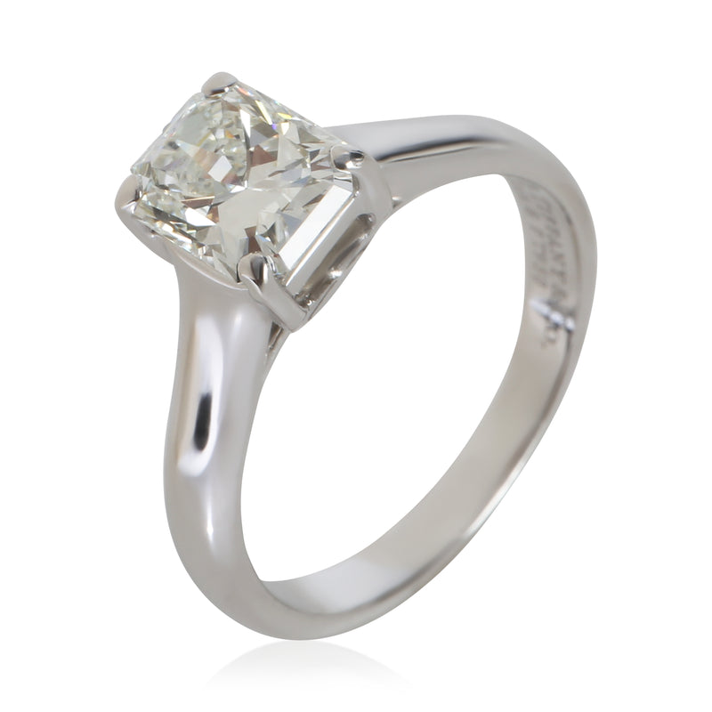 Tiffany & Co. 1.09 Ct Diamond Lucida Engagement Ring 950