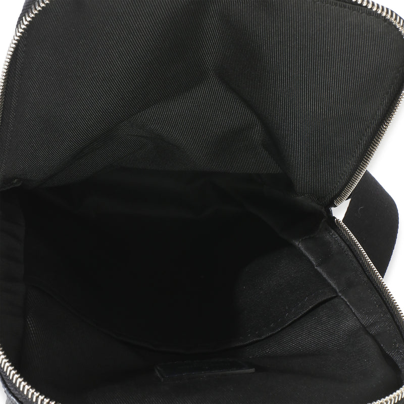 Louis Vuitton Damier Graphite Canvas Avenue Slingbag Black Handbag