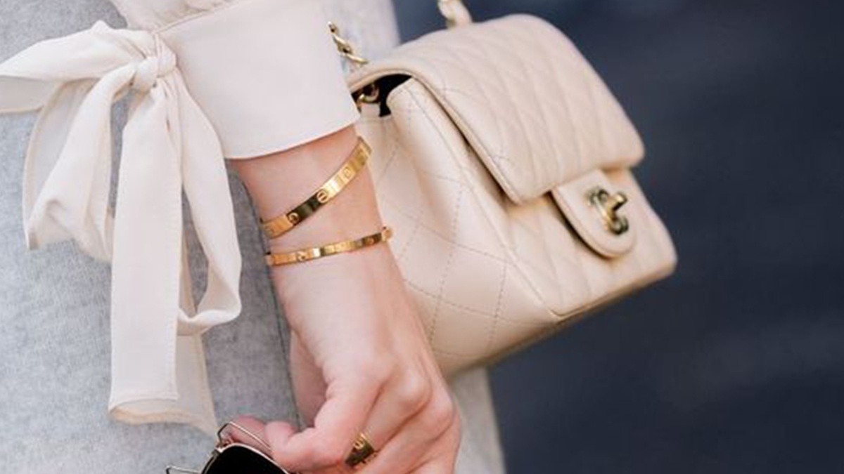 The Cartier Love Bracelet