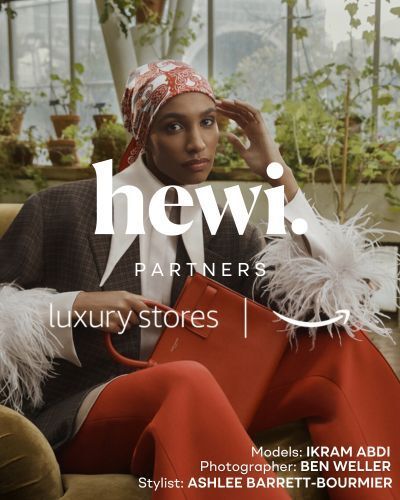 HEWI X AMAZON LUXURY STORES