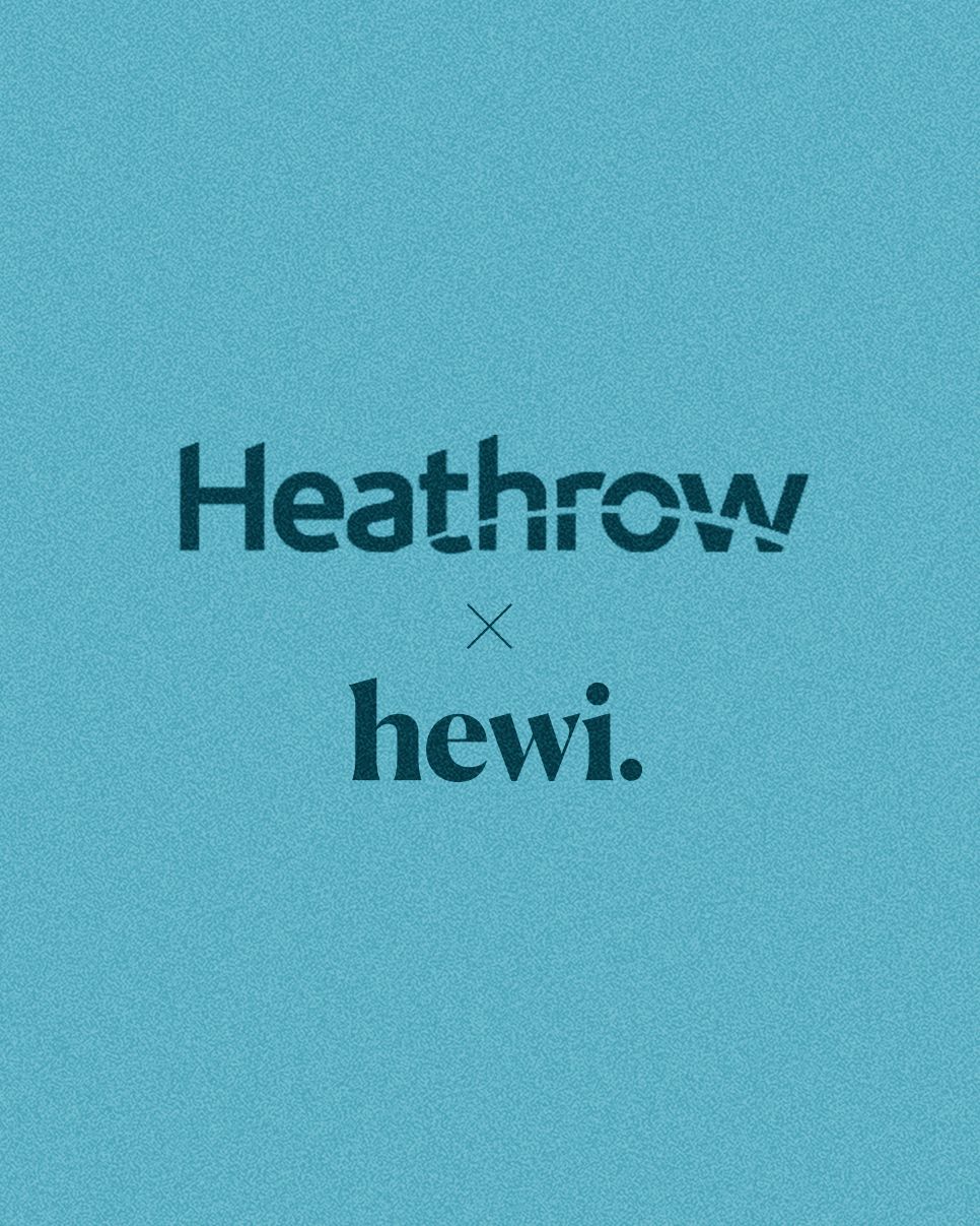 HEATHROW X HEWI
